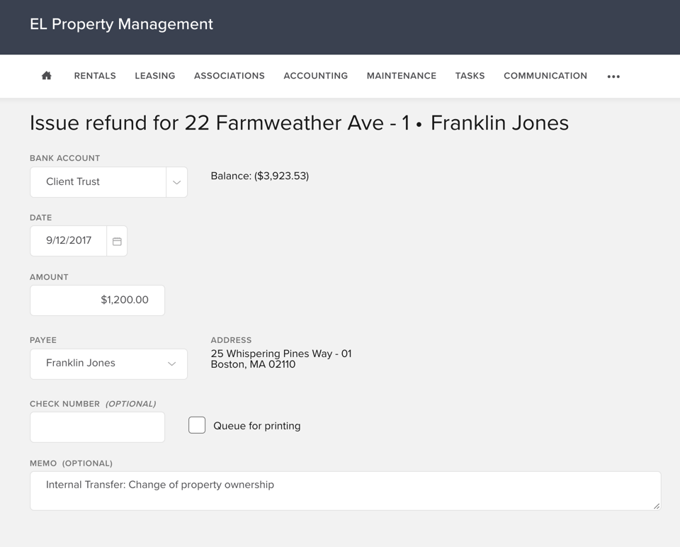 how-do-i-change-the-ownership-of-a-property-i-manage