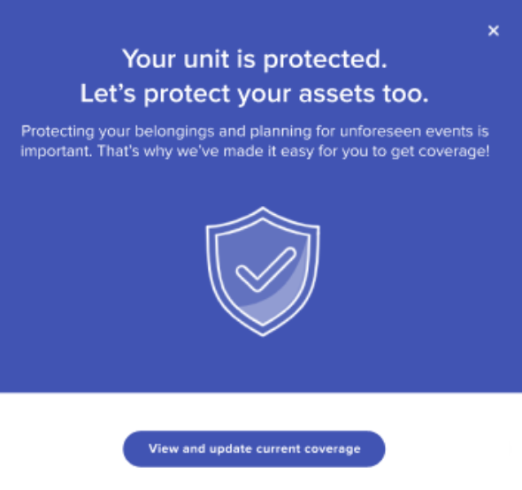 Buildium Property Insurance