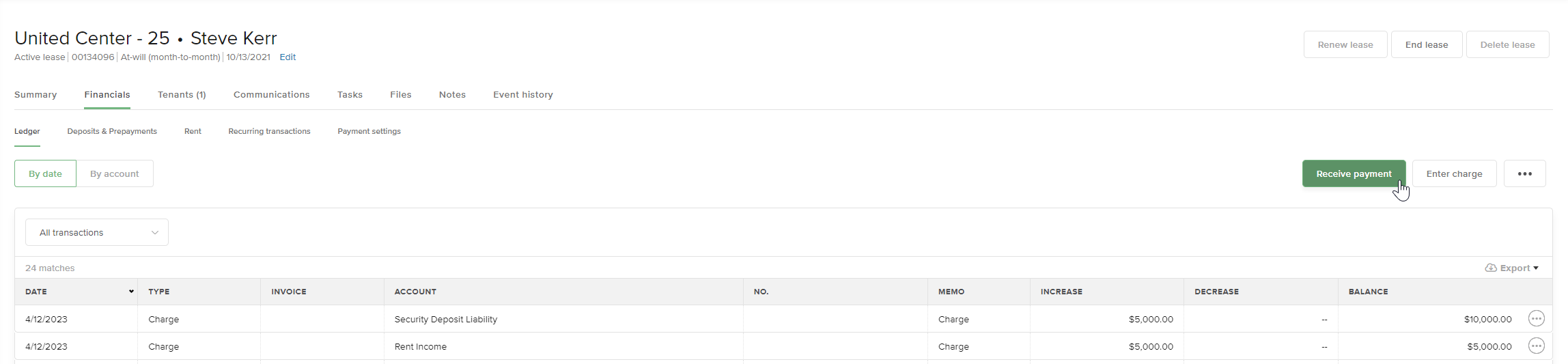 Split Payments
