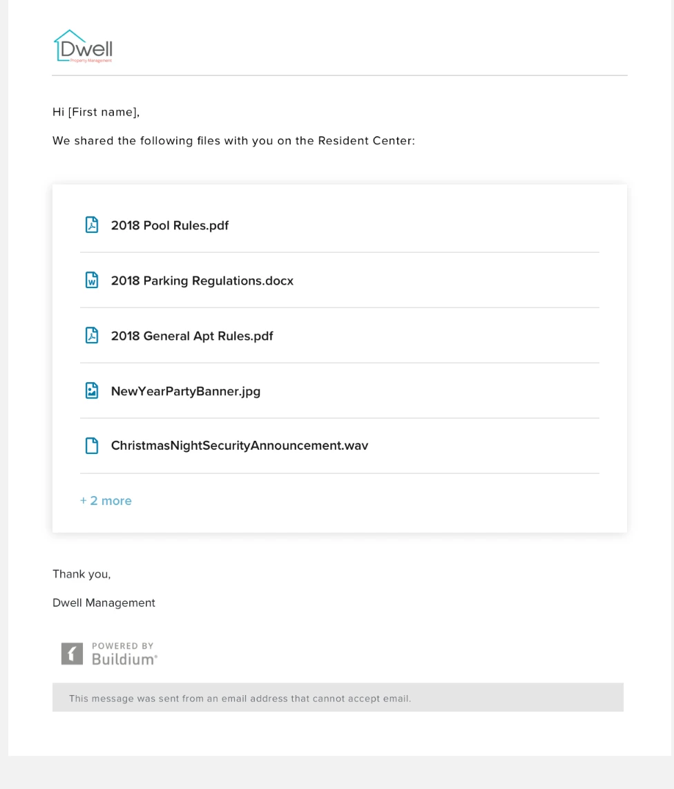How to search and manage your files