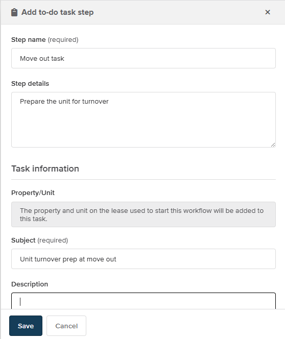 How to Create a Workflow with Workflow Automations
